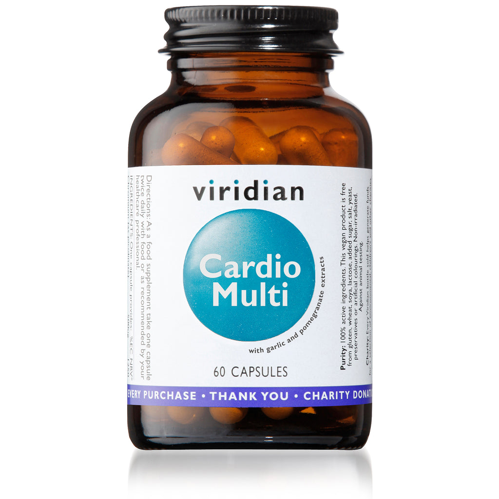 Viridian Cardio Multi 60