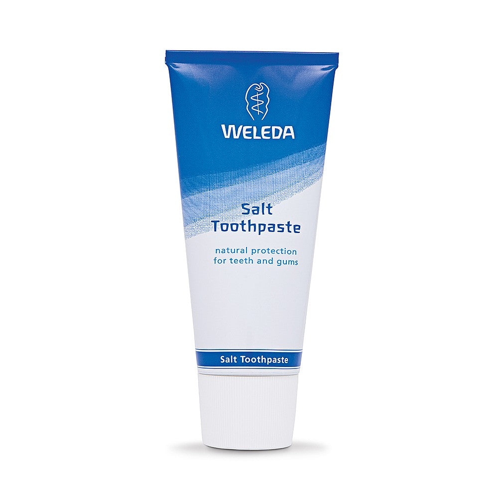 Weleda Salt Toothpaste 75ml